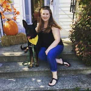 Meet your Posher, Leah